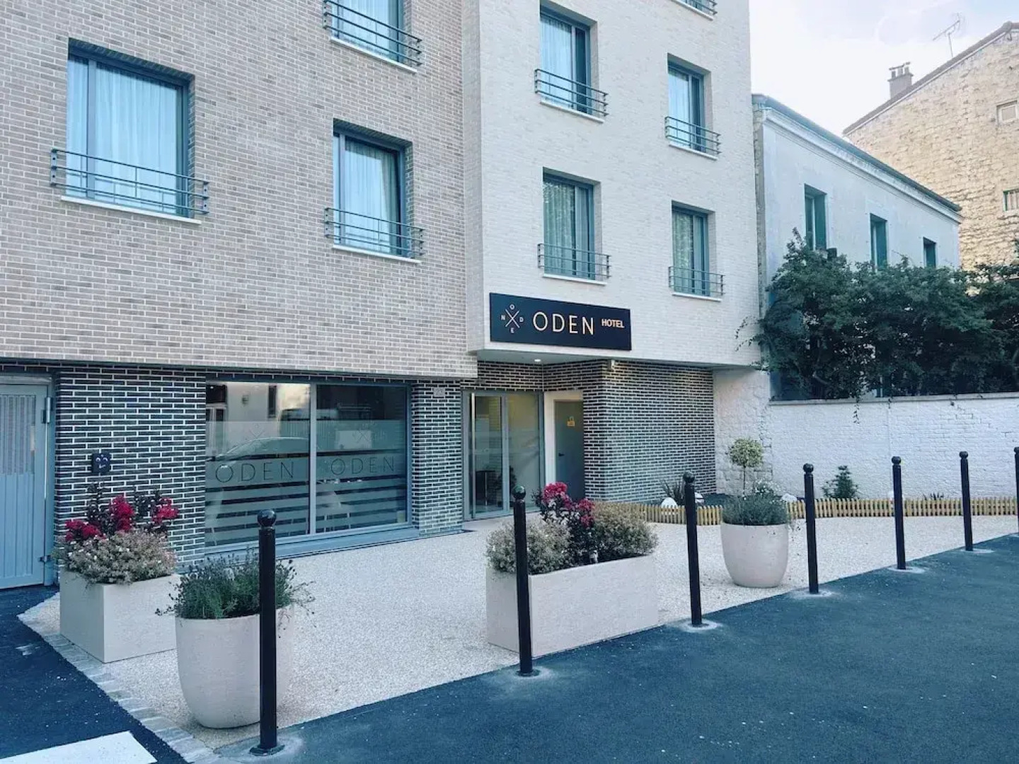 Hôtel Oden Paris Ivry