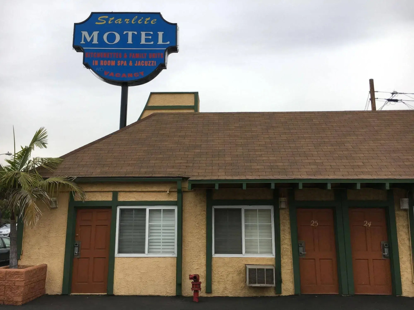 Starlite Motel