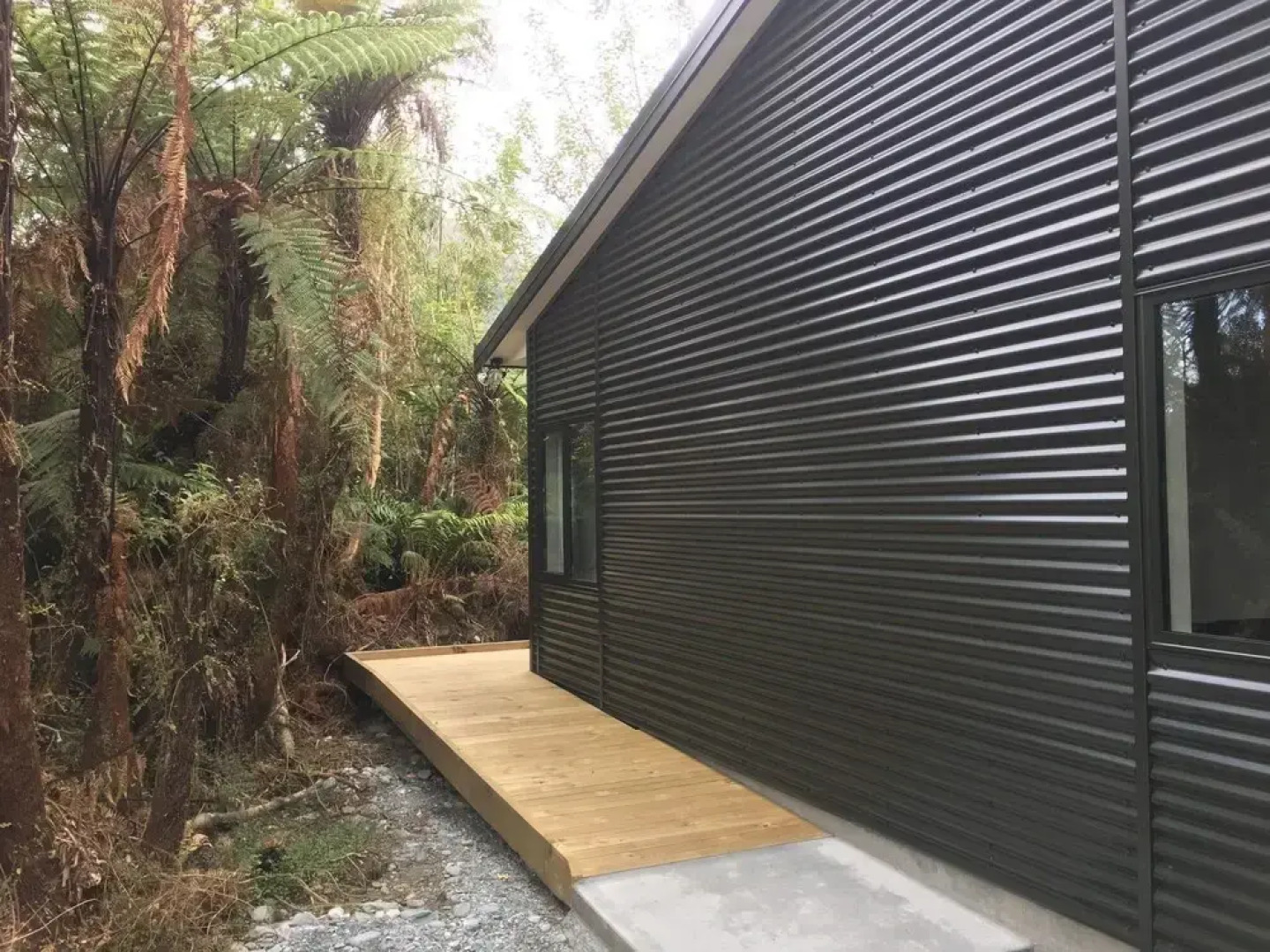 Forest View Franz Josef