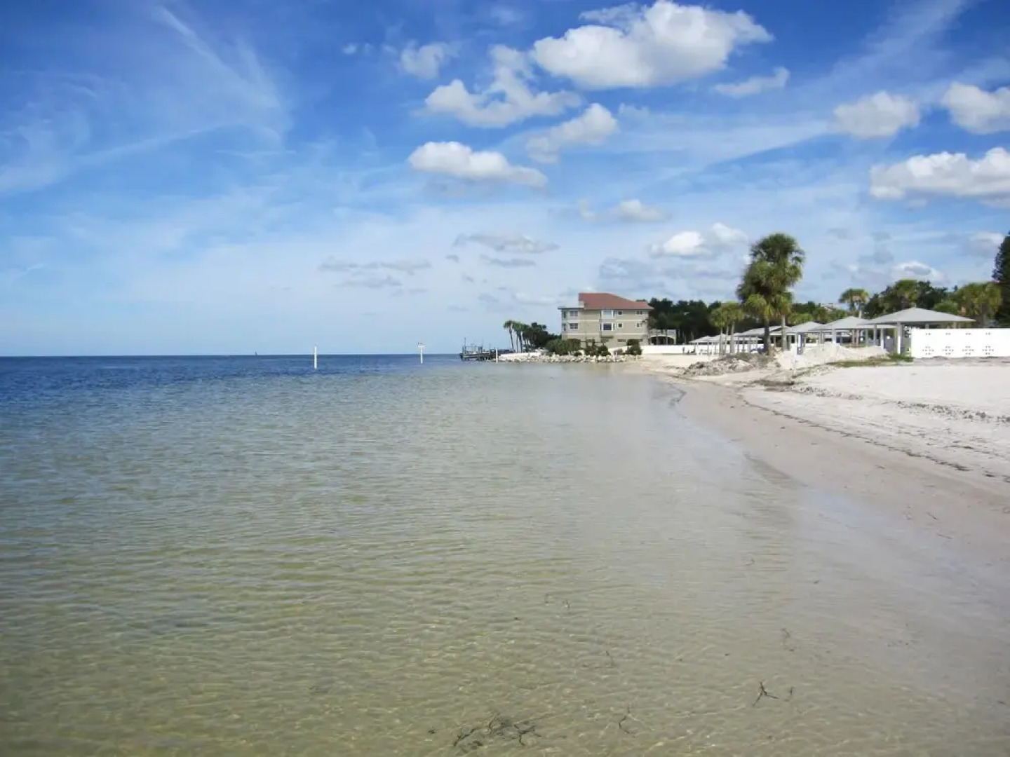 Beautiful Gulf Coast Living on the Canal - Three Bedroom Home