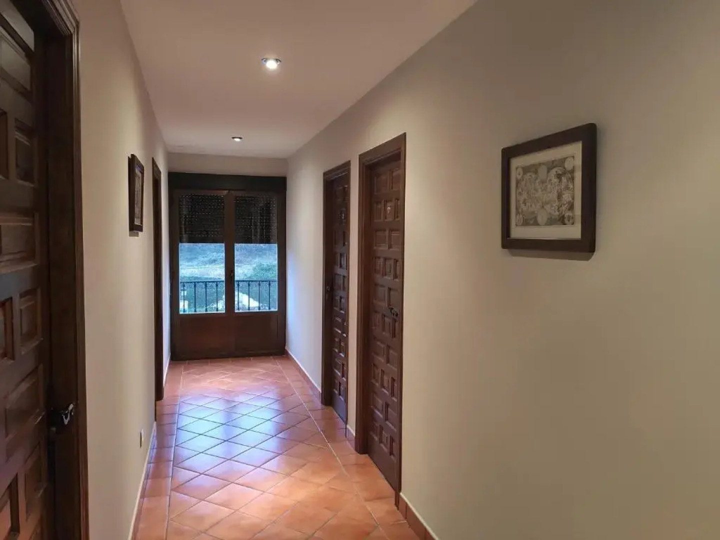 Casa Rural La Garzona