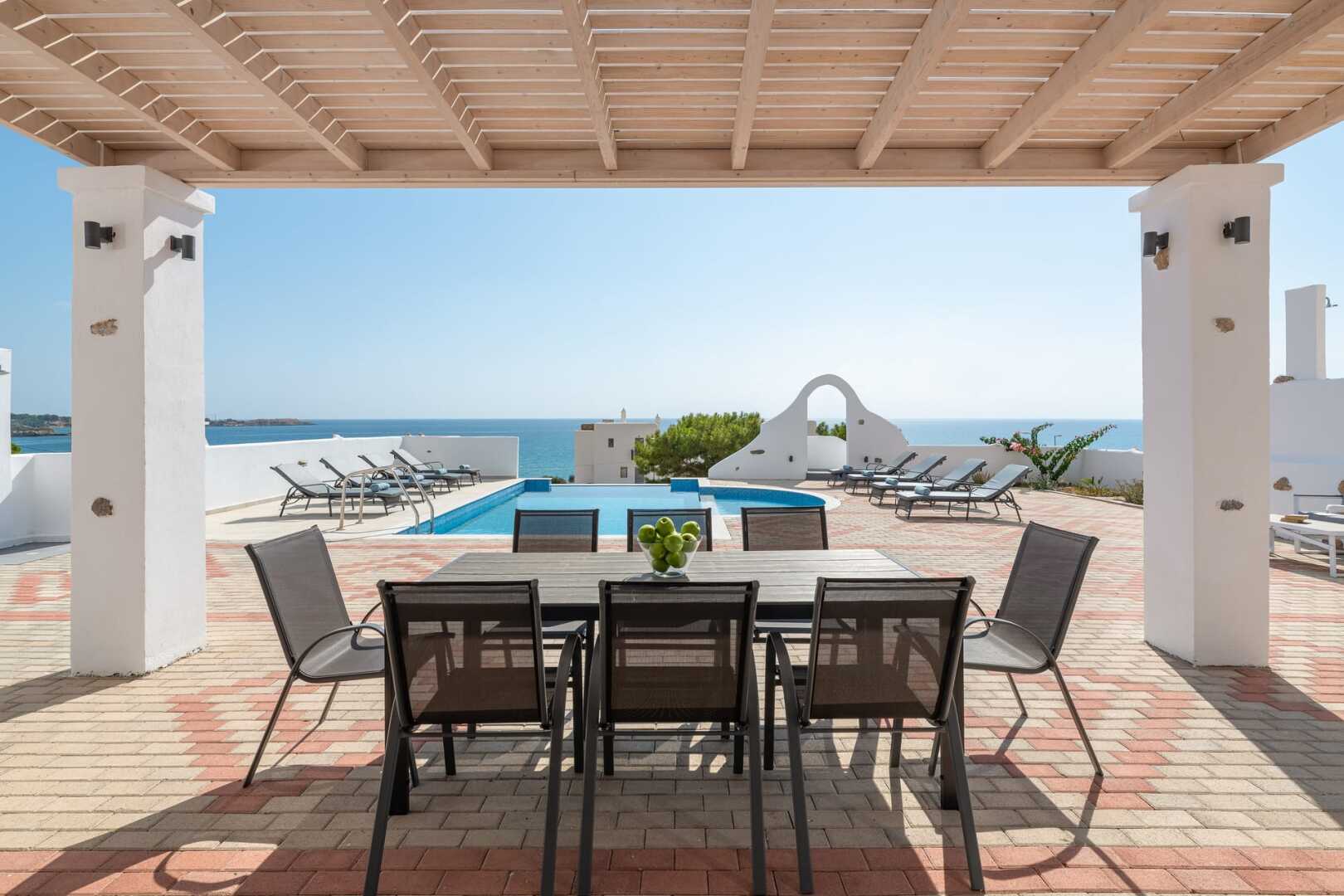 Pefkos Sea Serenity Villas