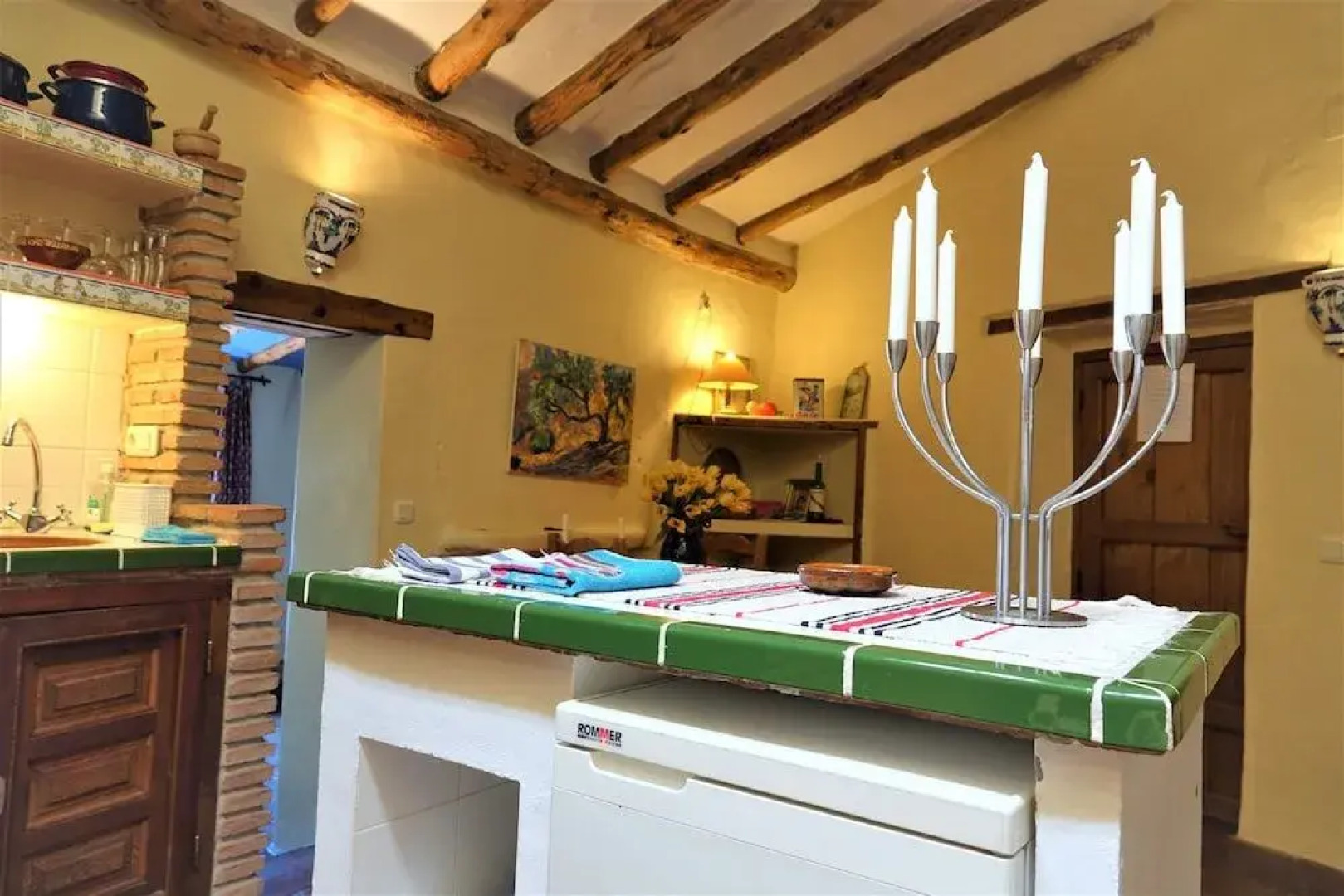 Mesón La Hospedería