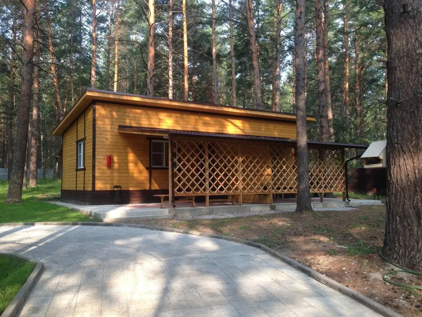 Сибирская Жемчужина