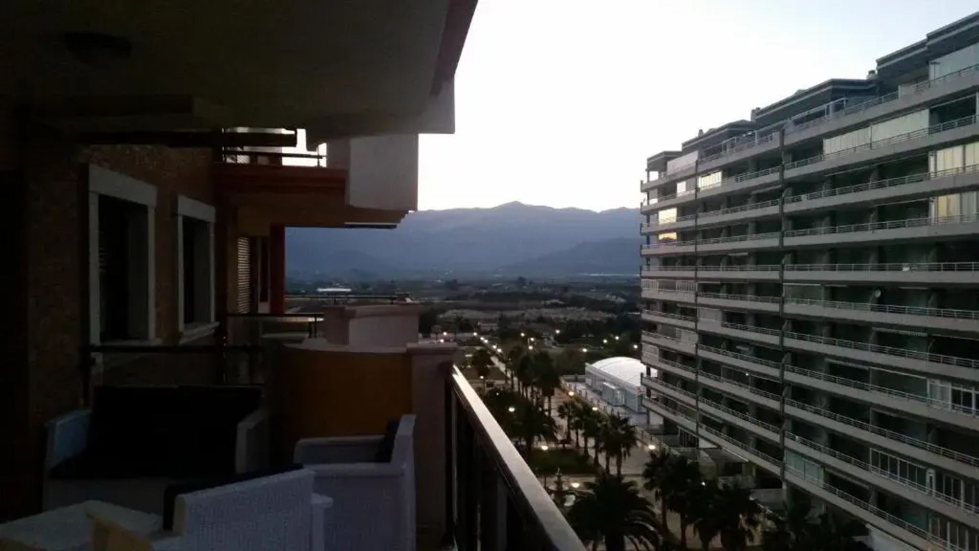 Apartamento con Vista al Mar