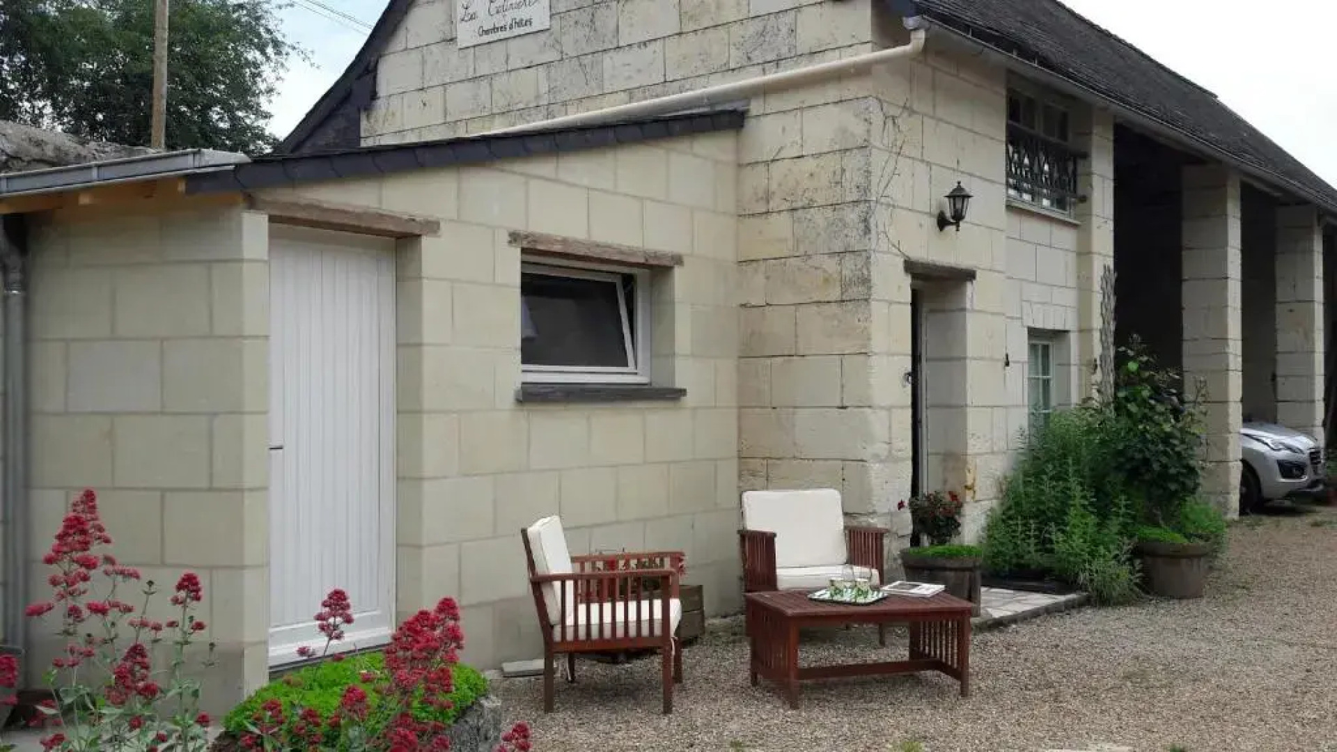 Gite 3 Pour 2 Vert Campagne