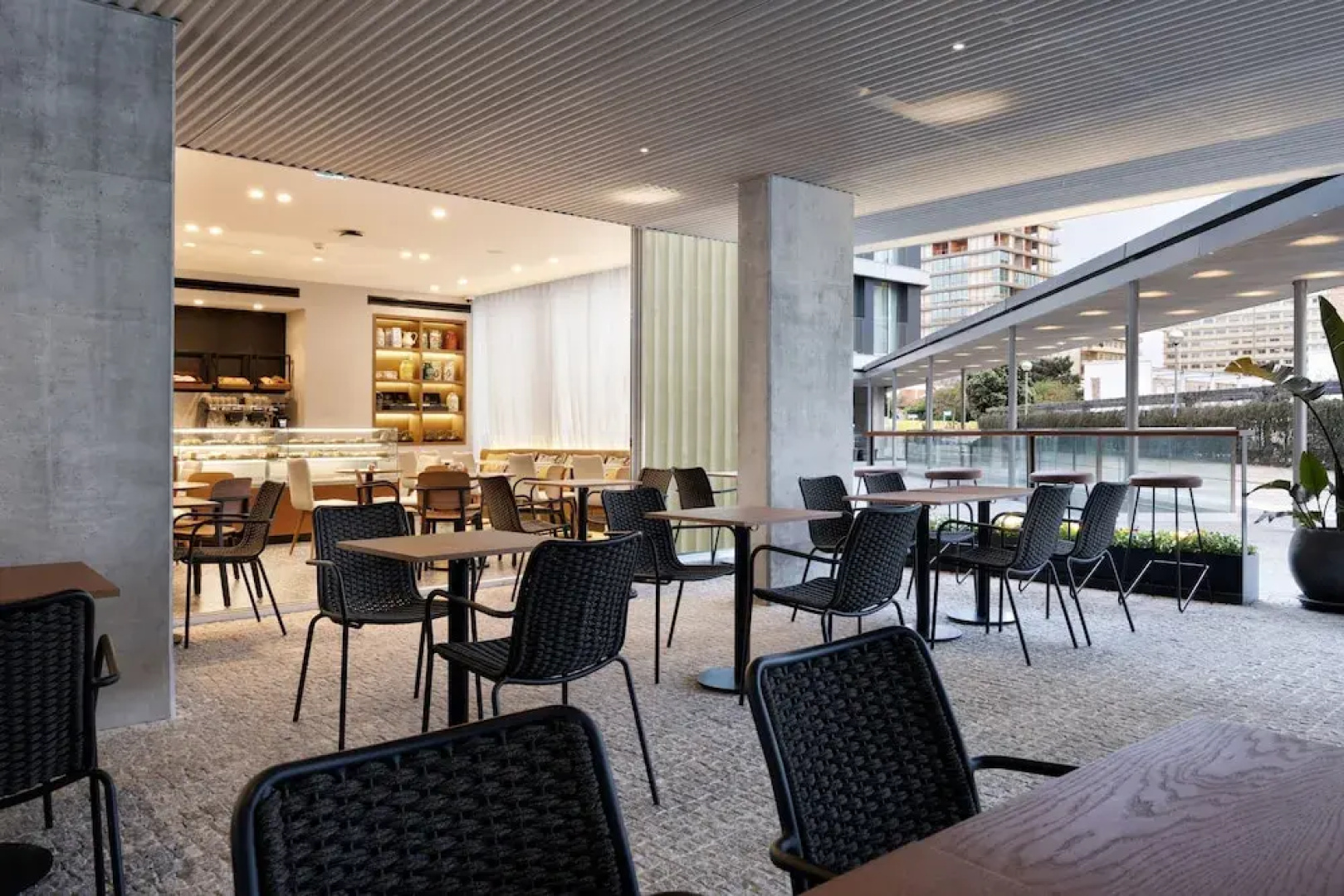 Four Points by Sheraton Matosinhos