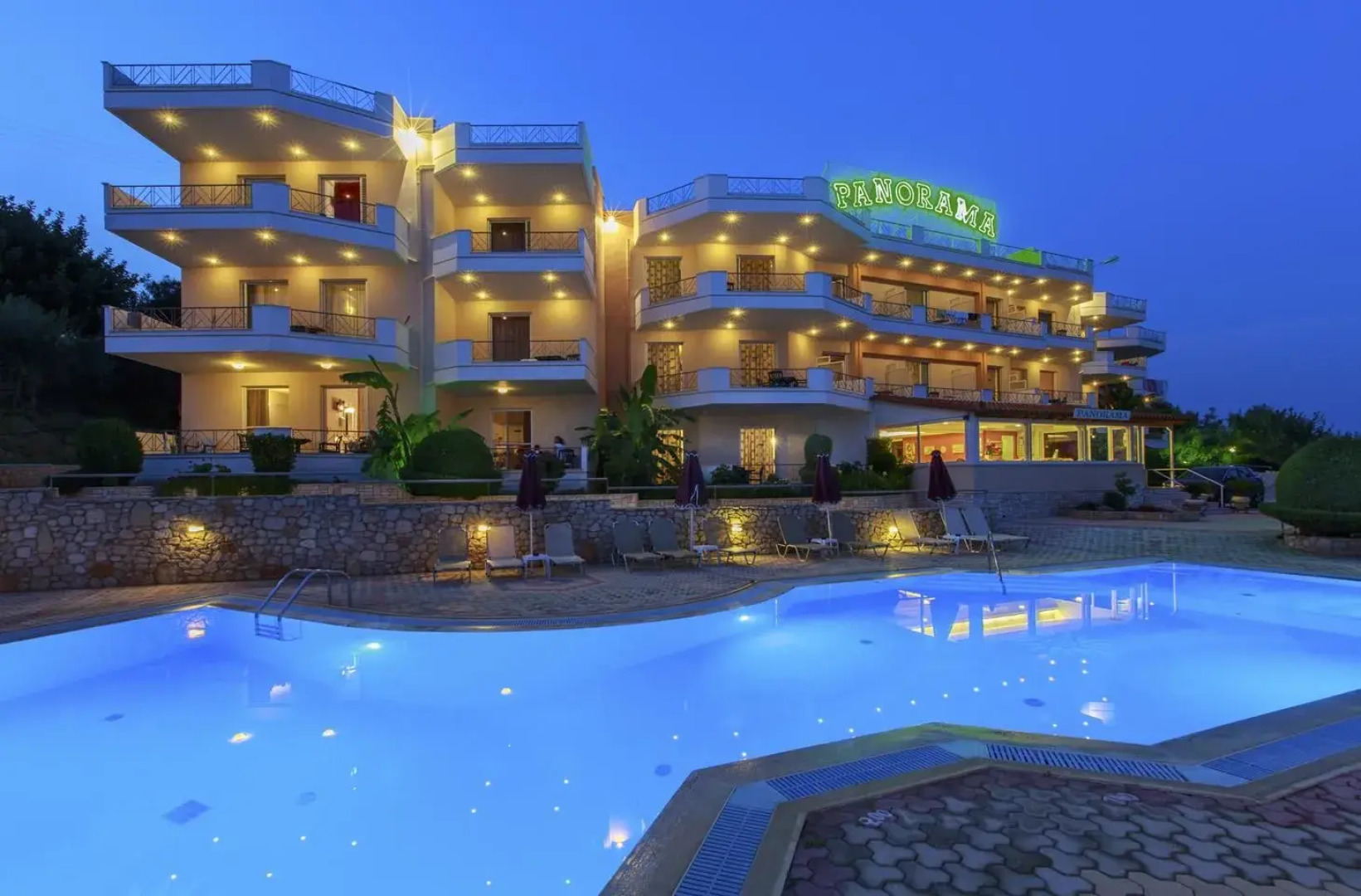 Panorama Hotel and Apartments