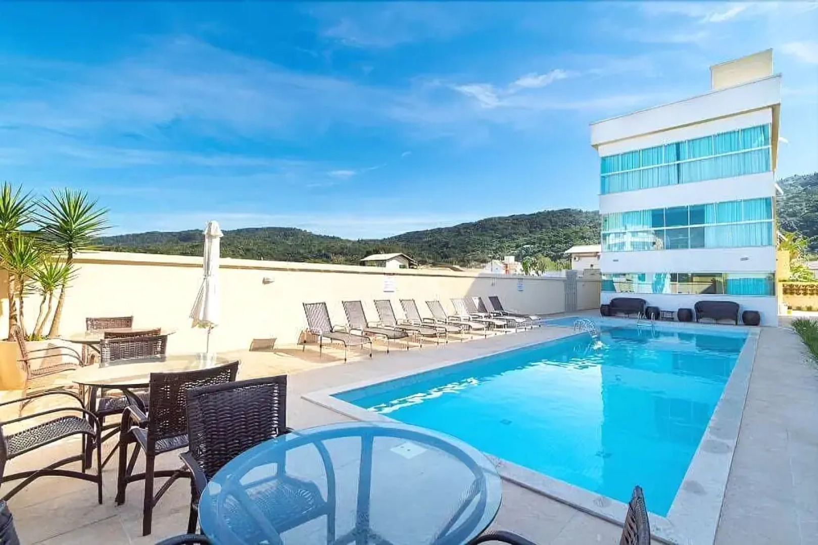 Aluguel Apartamento 2 quartos 1 suite Piscina 418