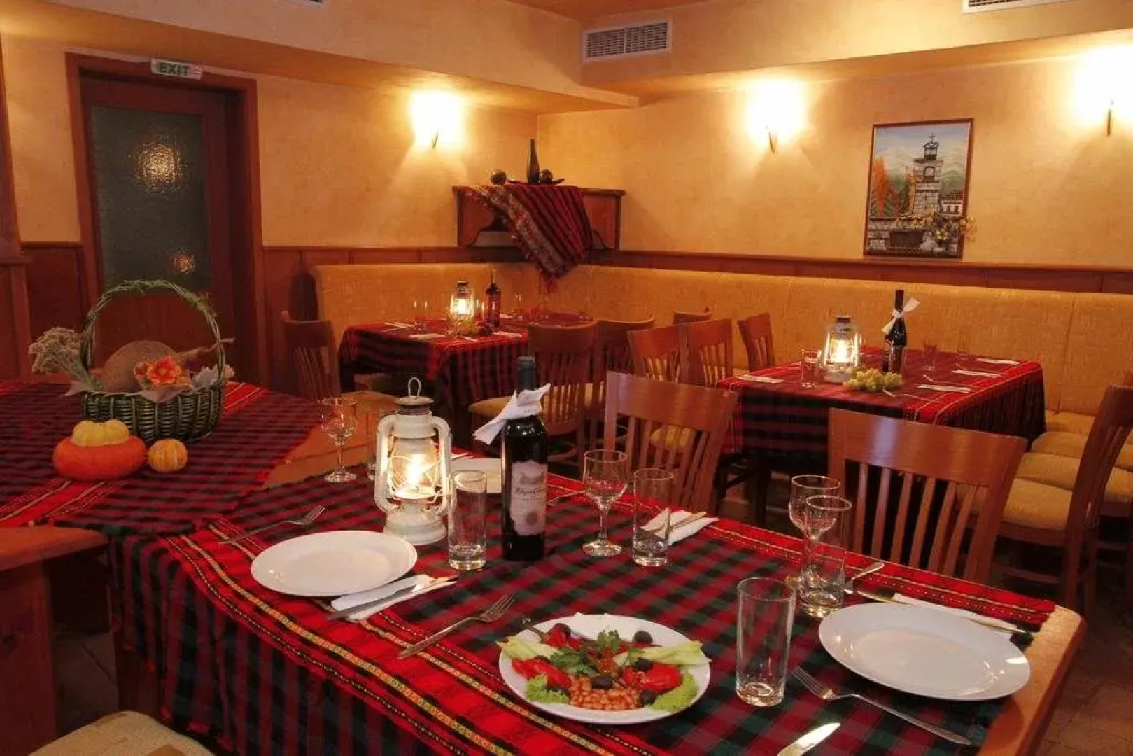 Hotel Florimont Casa