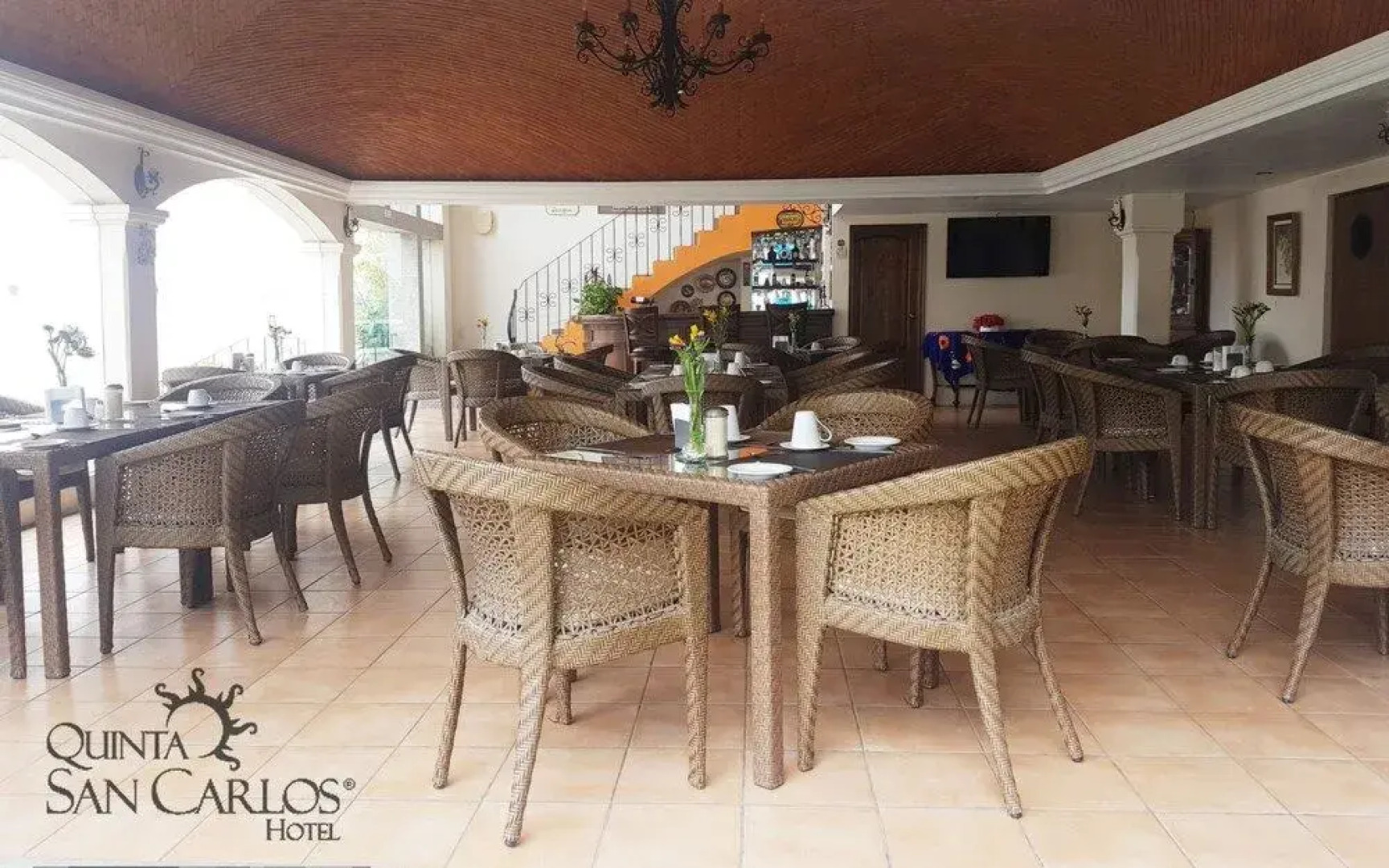Hotel Quinta San Carlos