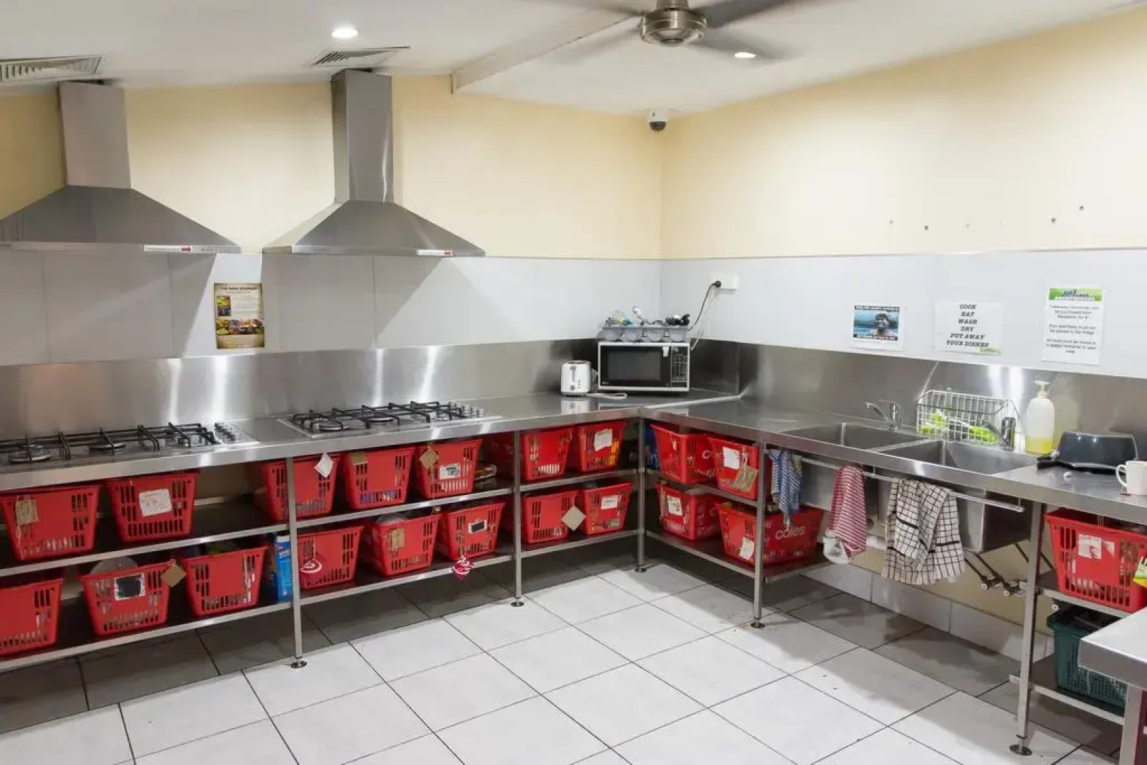 Joe’s Place Backpackers