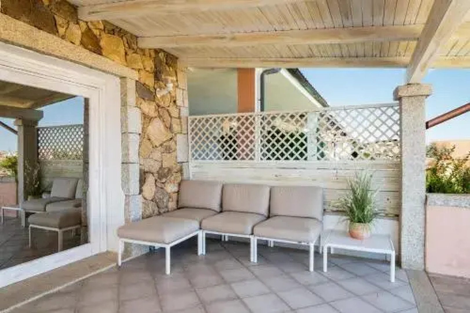 Ferienanlage Sabba E Sa Pedra