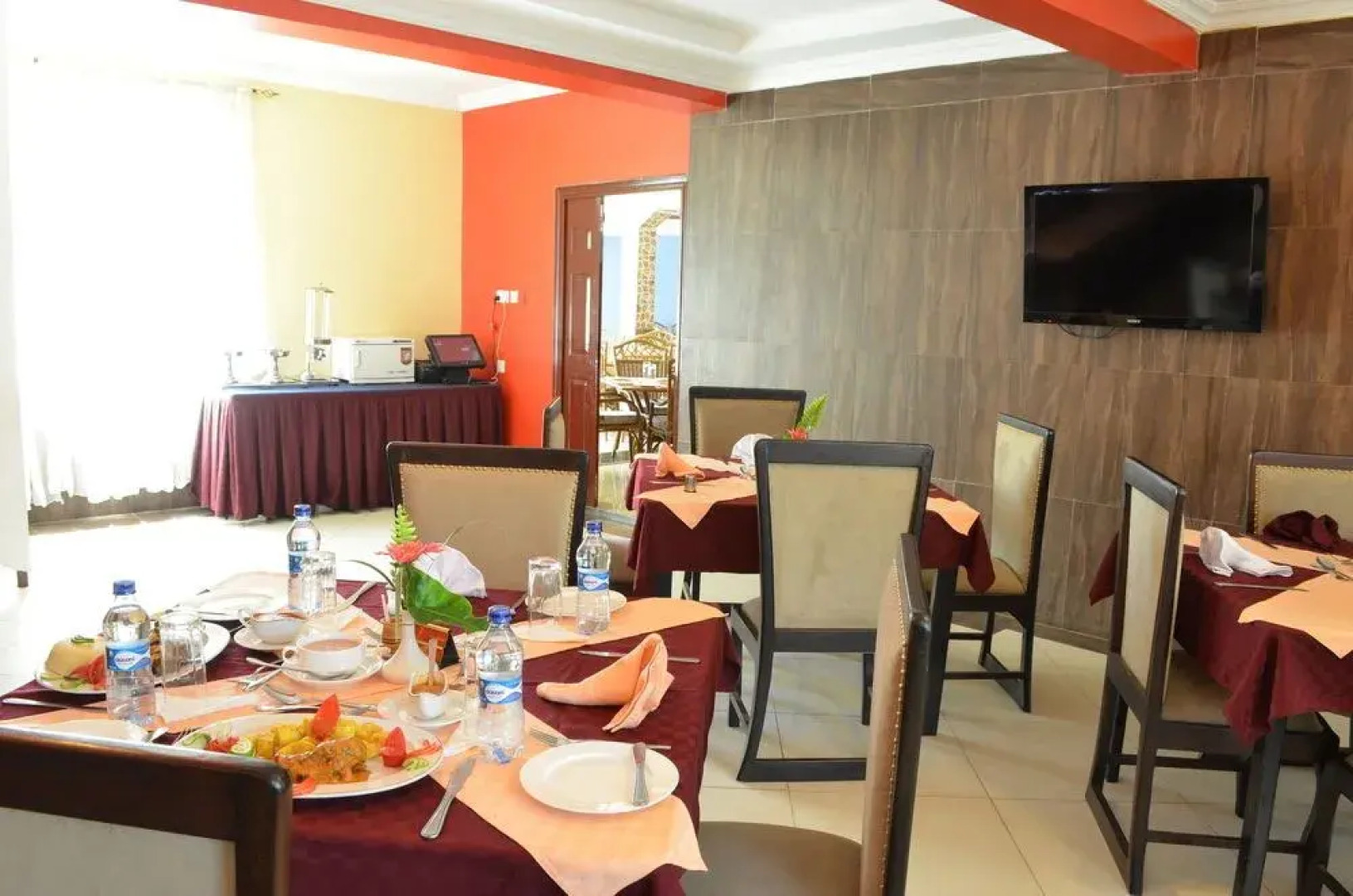 Royal City Garden Hotel