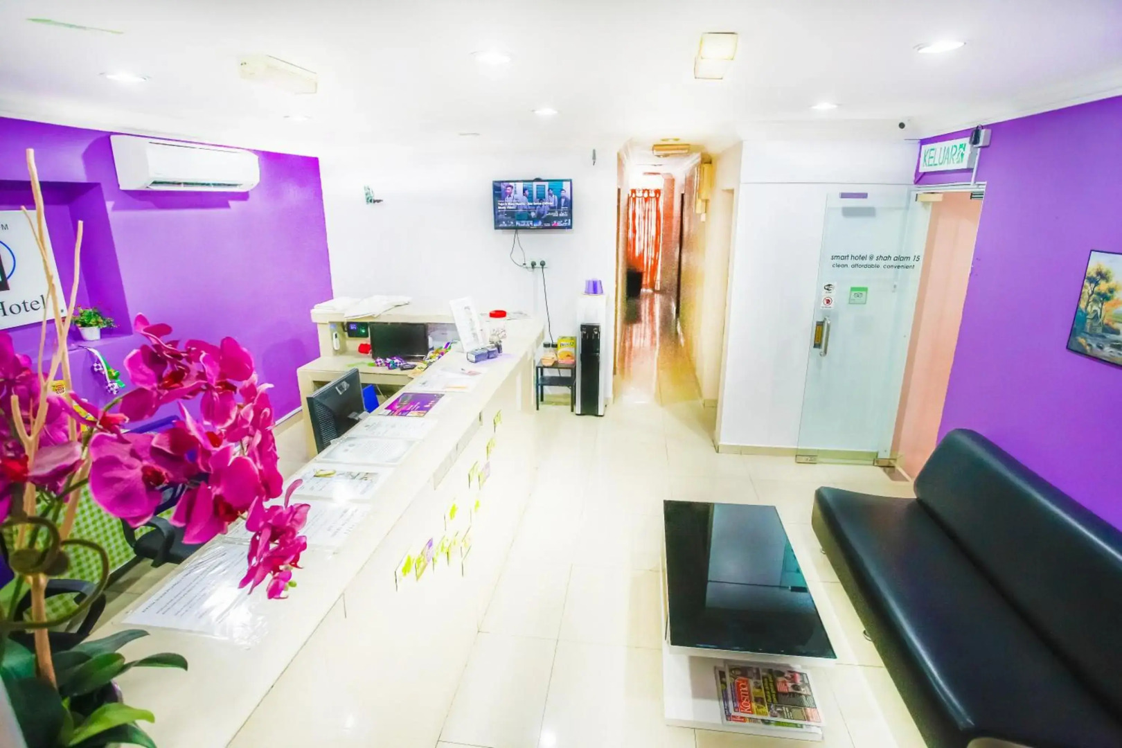 Smart Hotel Shah Alam Seksyen 15