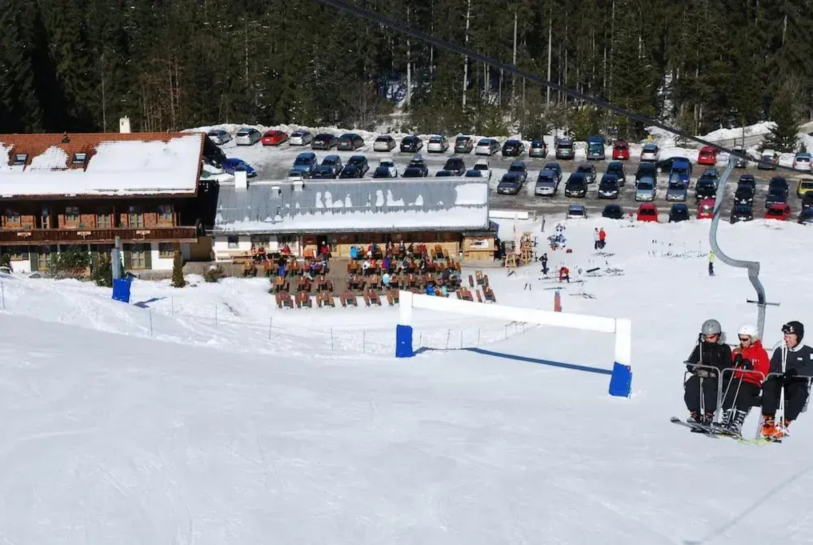 Alpengasthof Götschenalm