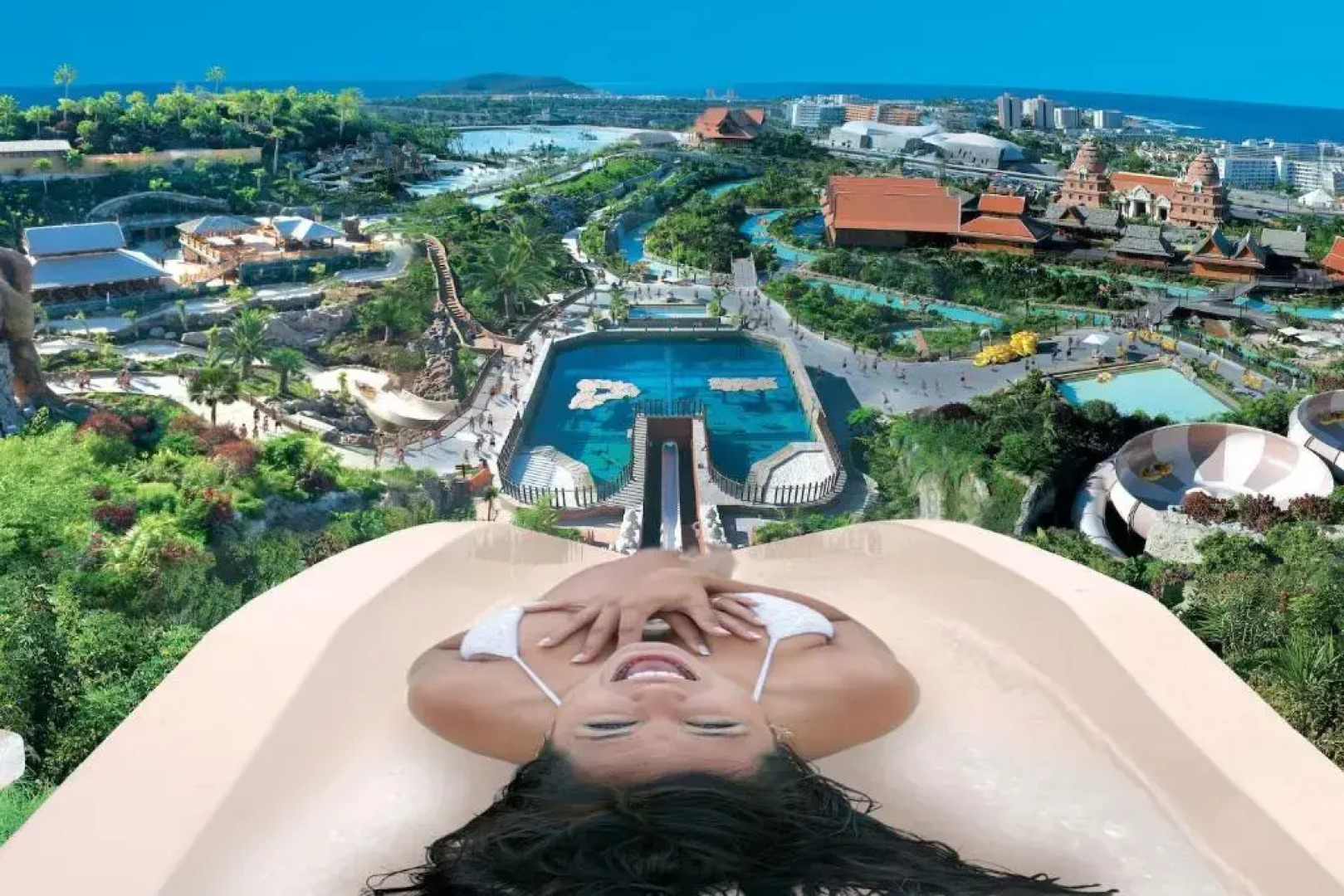 Modern Oceanview Apt 5min to Beach by DreamHomesTenerife