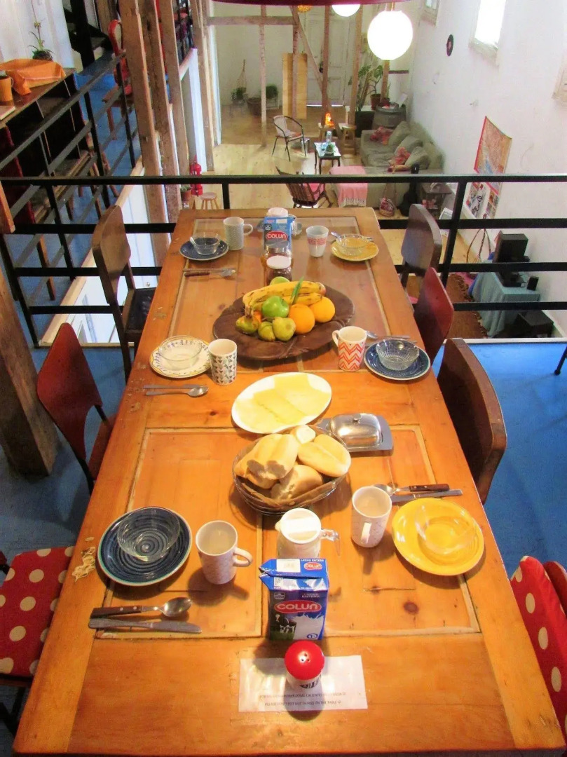 Casa Volante Hostal - Hostel