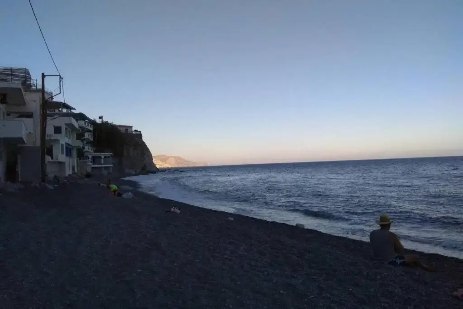 Tris Ekklisies Seaside Beach Apartment