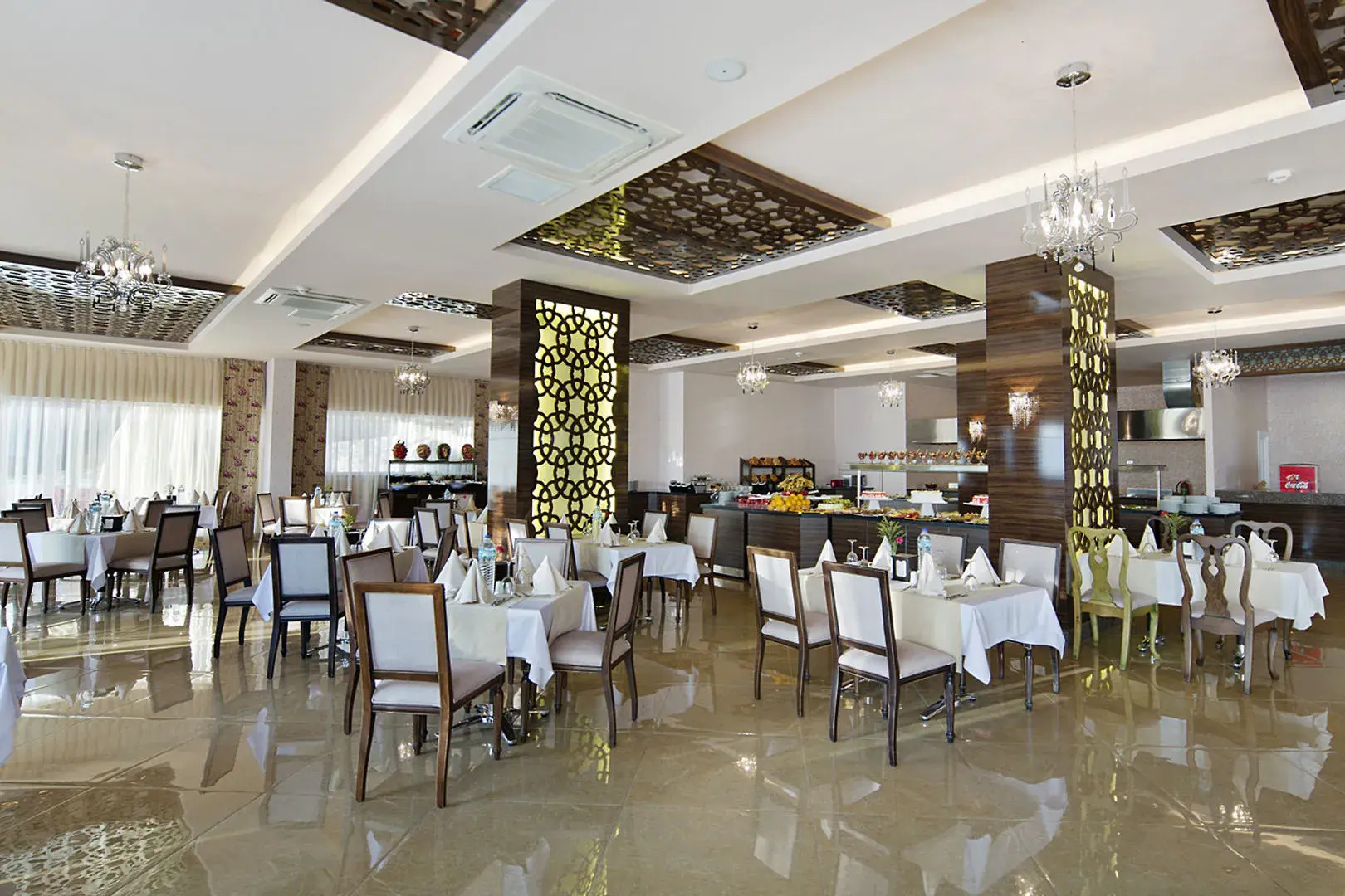 Justiniano Deluxe Resort – All Inclusive