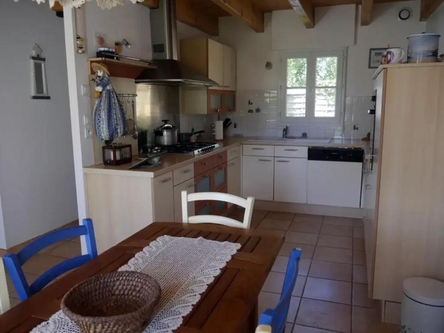 Maison Sauzon, 3 pièces, 4 personnes - FR-1-418-126