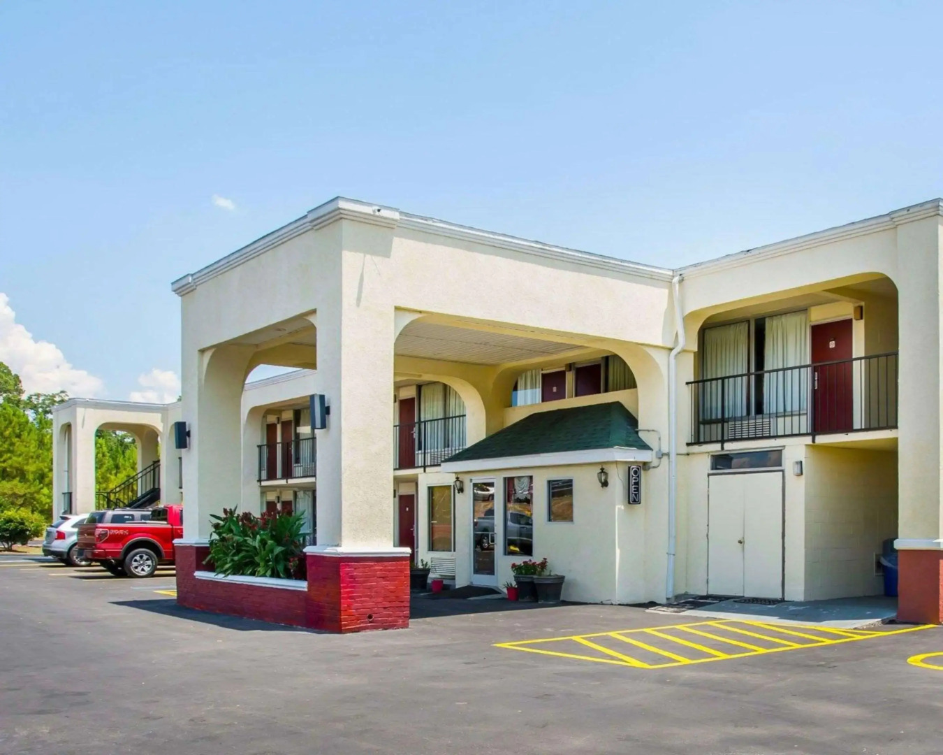 Econo Lodge Andalusia