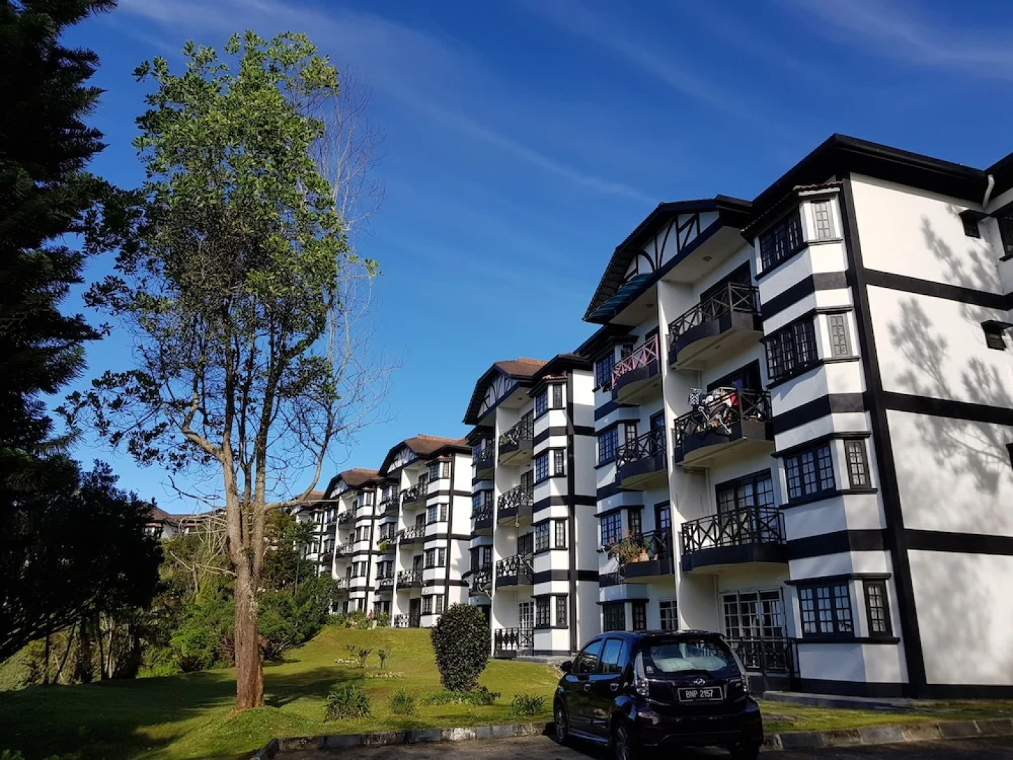 Green Hill Resort Block Jasmine