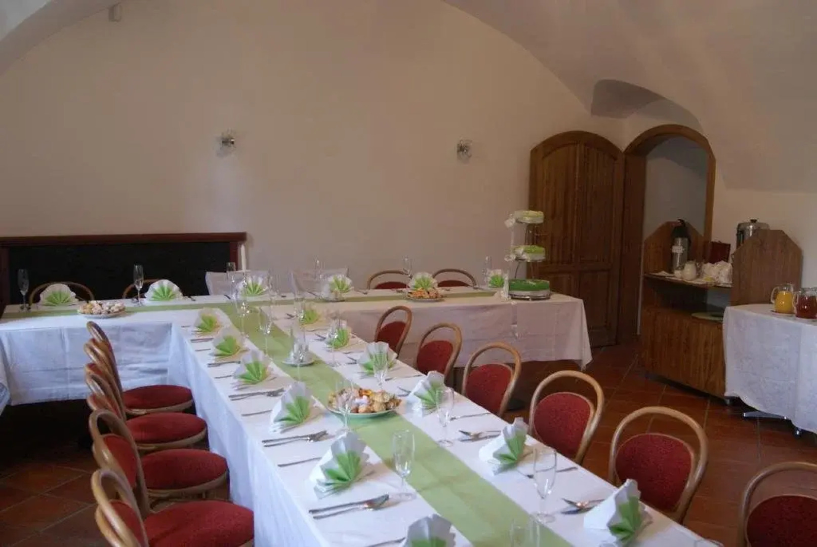 Penzion Fantasy - restaurant