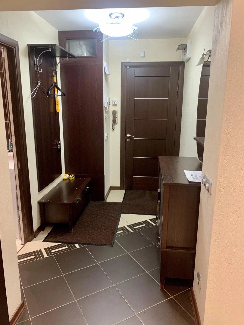 Квартиркинъ на улице Гагарина 9