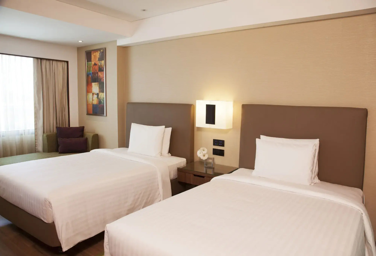 Courtyard by Marriott Chennai