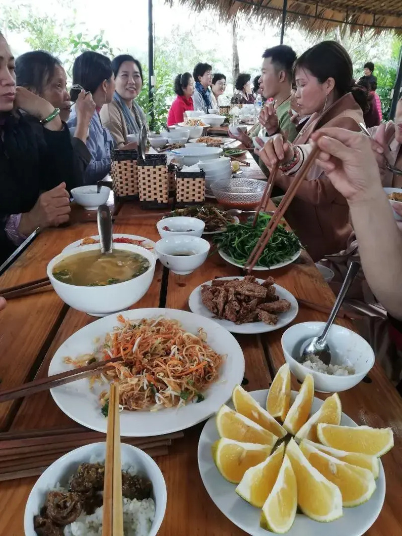 Gio Lao Eco Lodge - Hostel