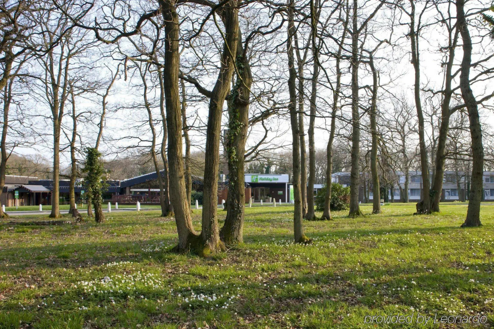 Holiday Inn NEWPORT by IHG