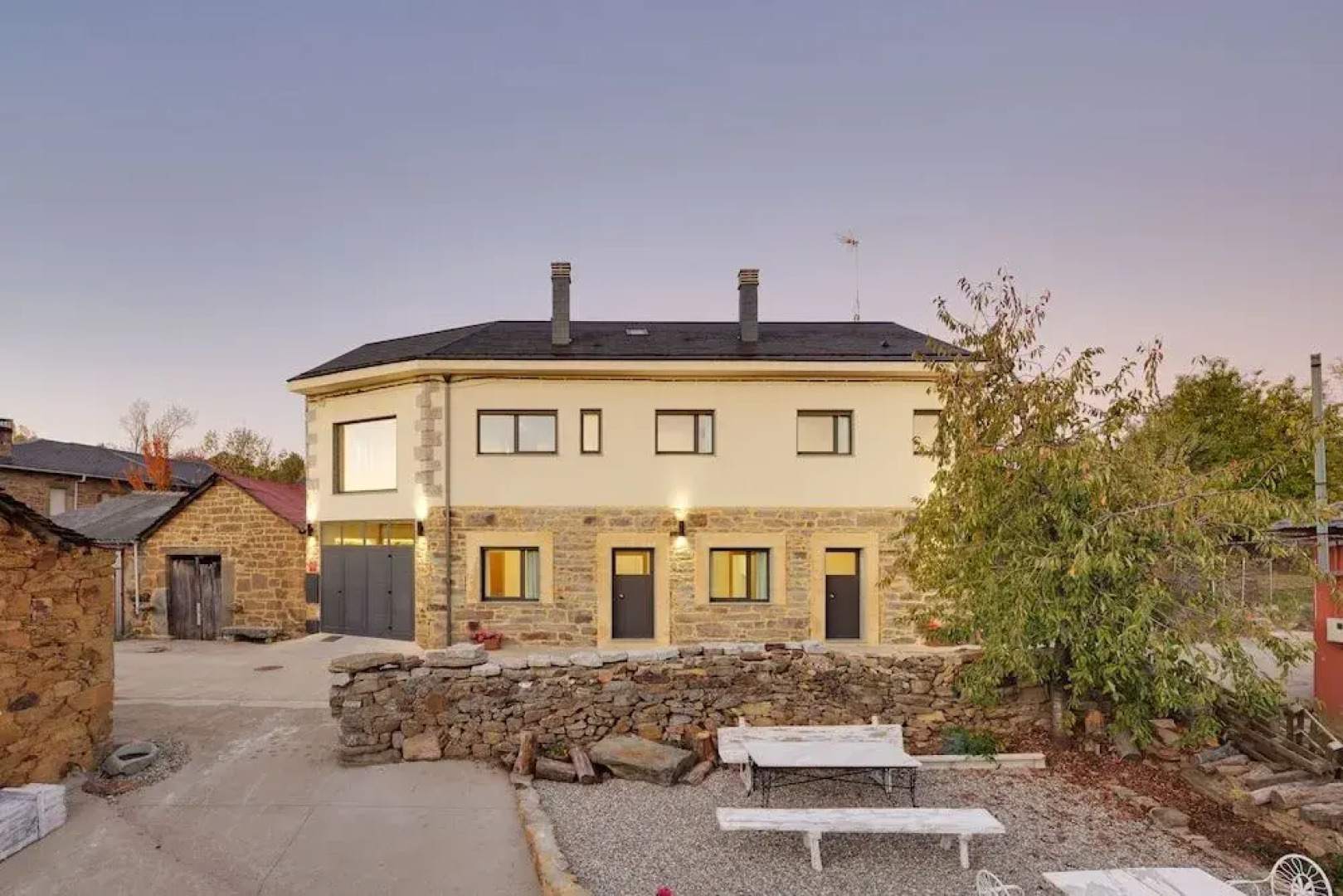 Casa de la Devesa de Sanabria