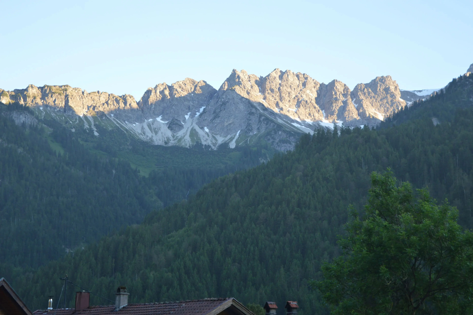 Bergsteiger-Hotel Grüner Hut