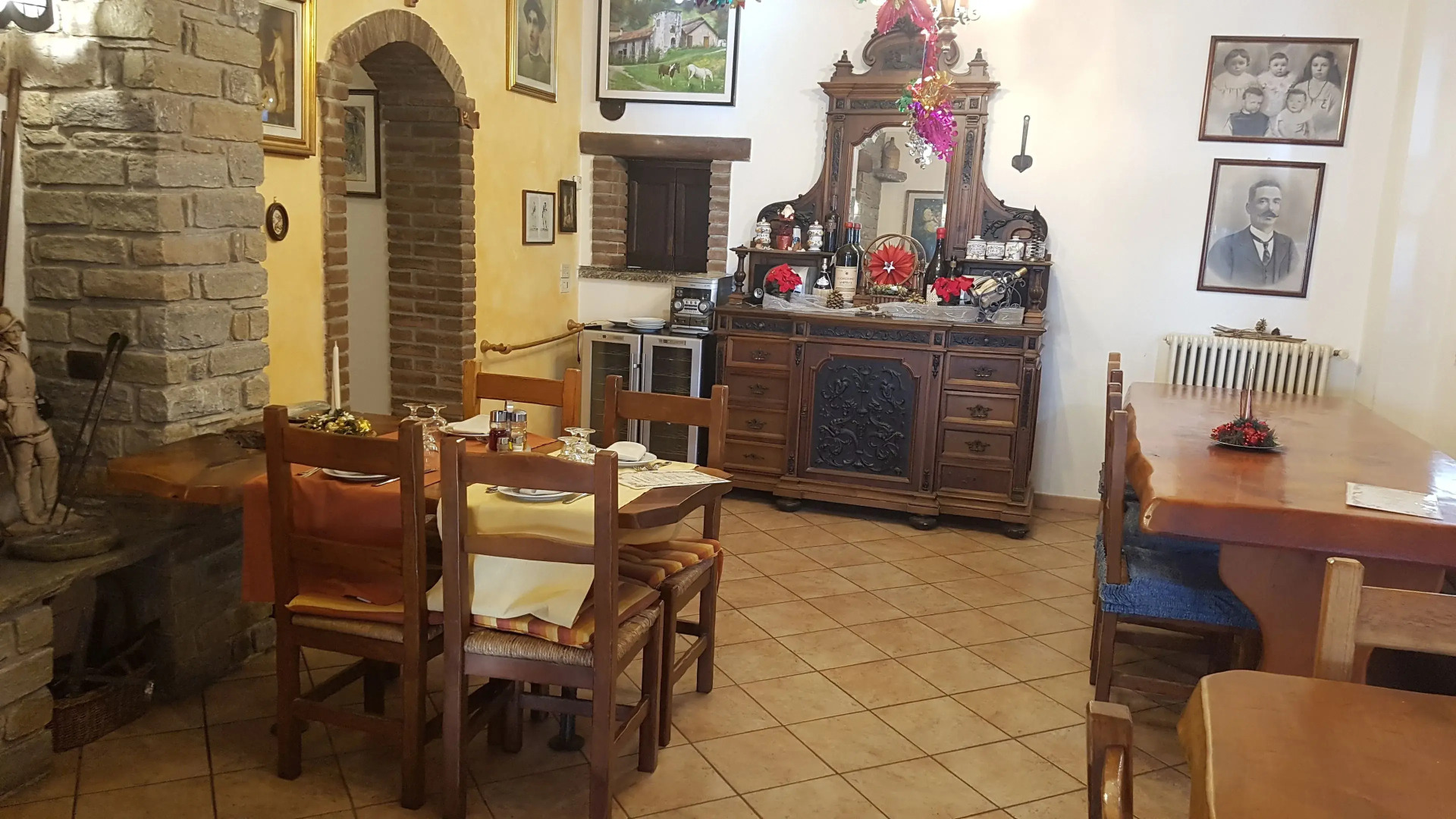 Agriturismo La Vecchia Chioderia