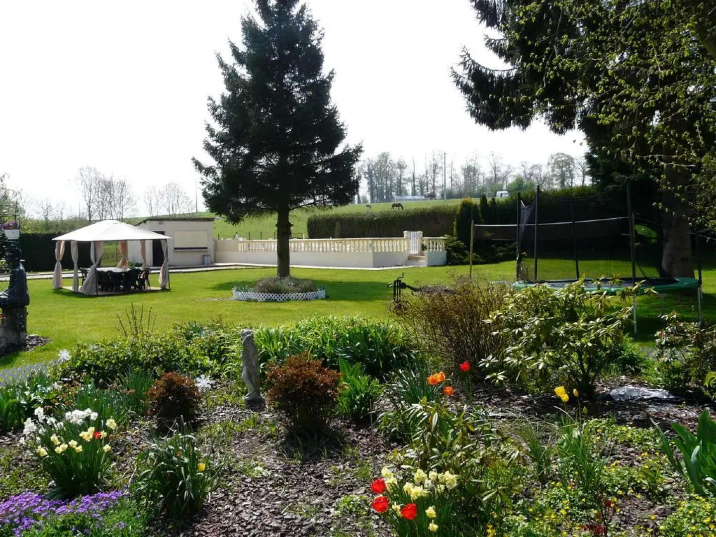 Chambres dhôte du Domaine de la Reine Blanche