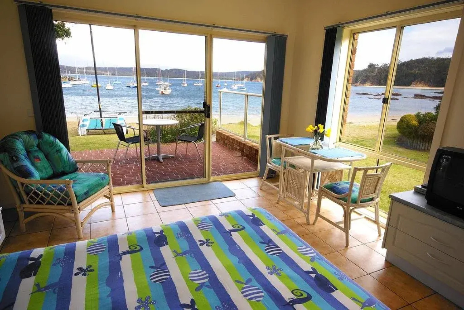 Quarantine Bay Beach Cottages