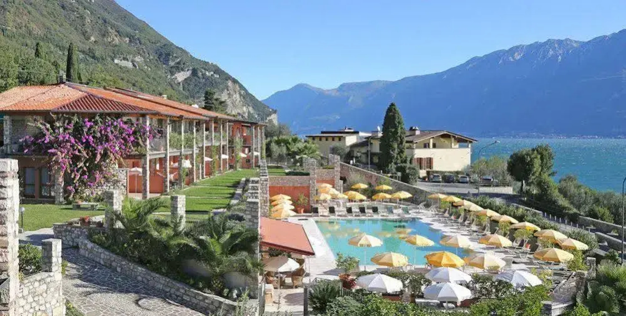 Residence Borgo Dei Limoni