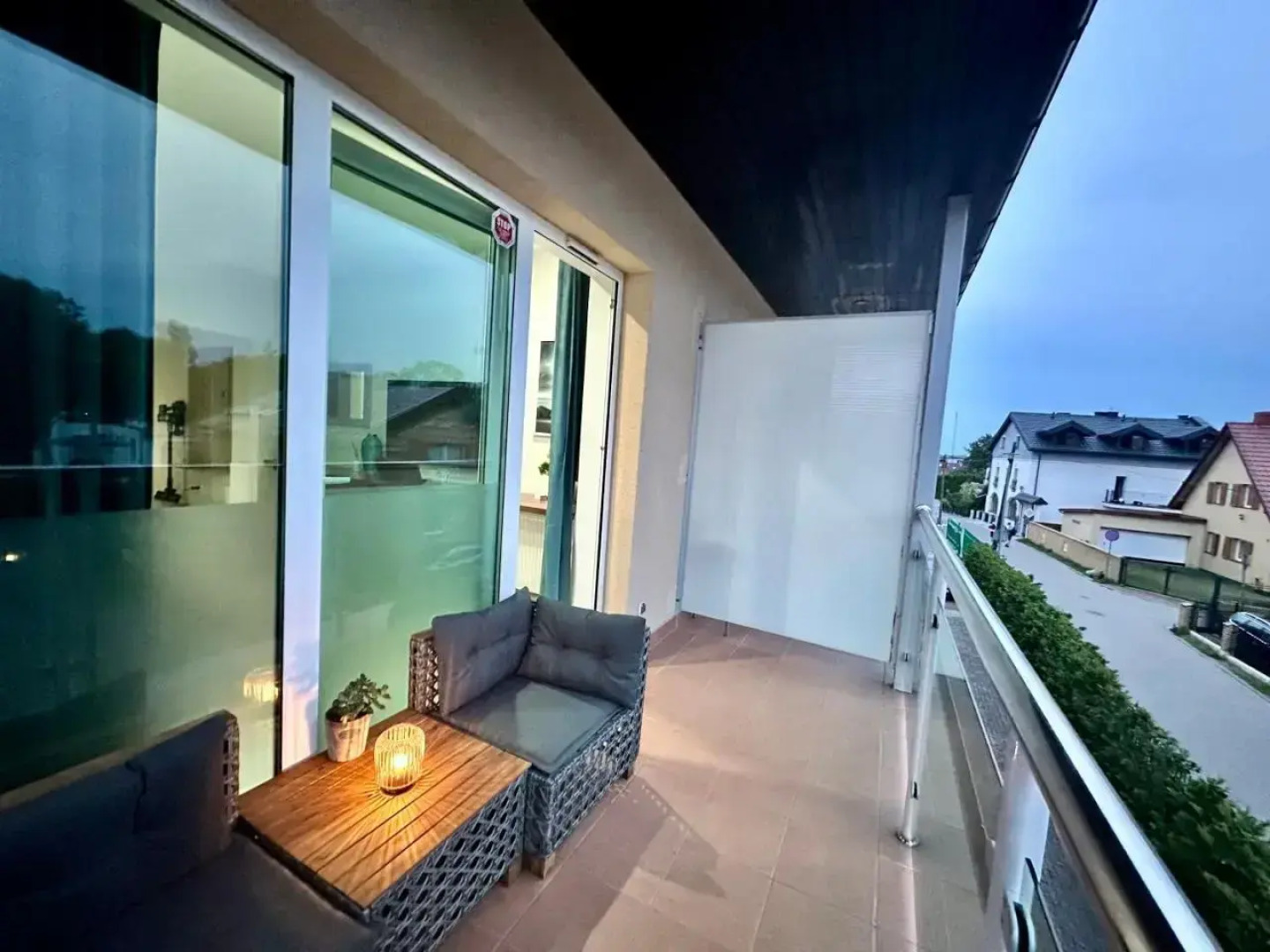 Baltic Star Apartamenty House