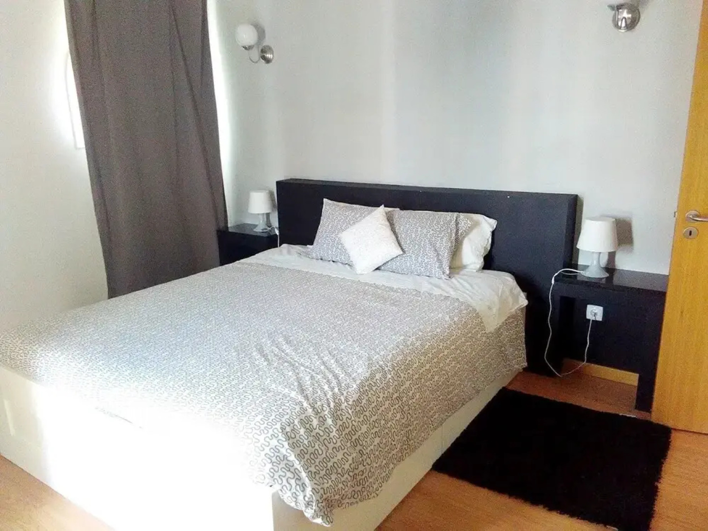 House With one Bedroom in Ponte de Vagos, With Furnished Garden and Wi