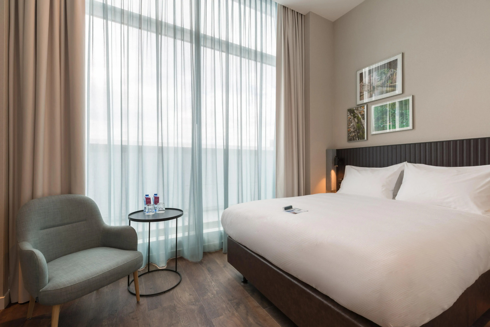 Crowne Plaza Utrecht - Central Station by IHG
