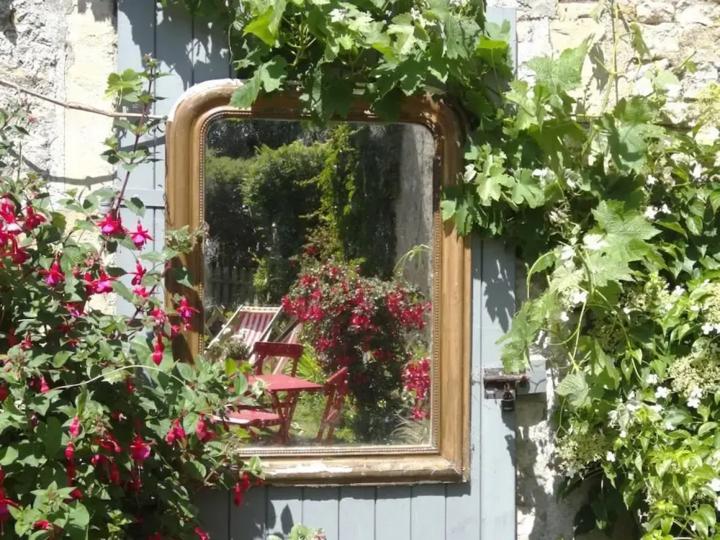 Hebergement insolite La Naomath