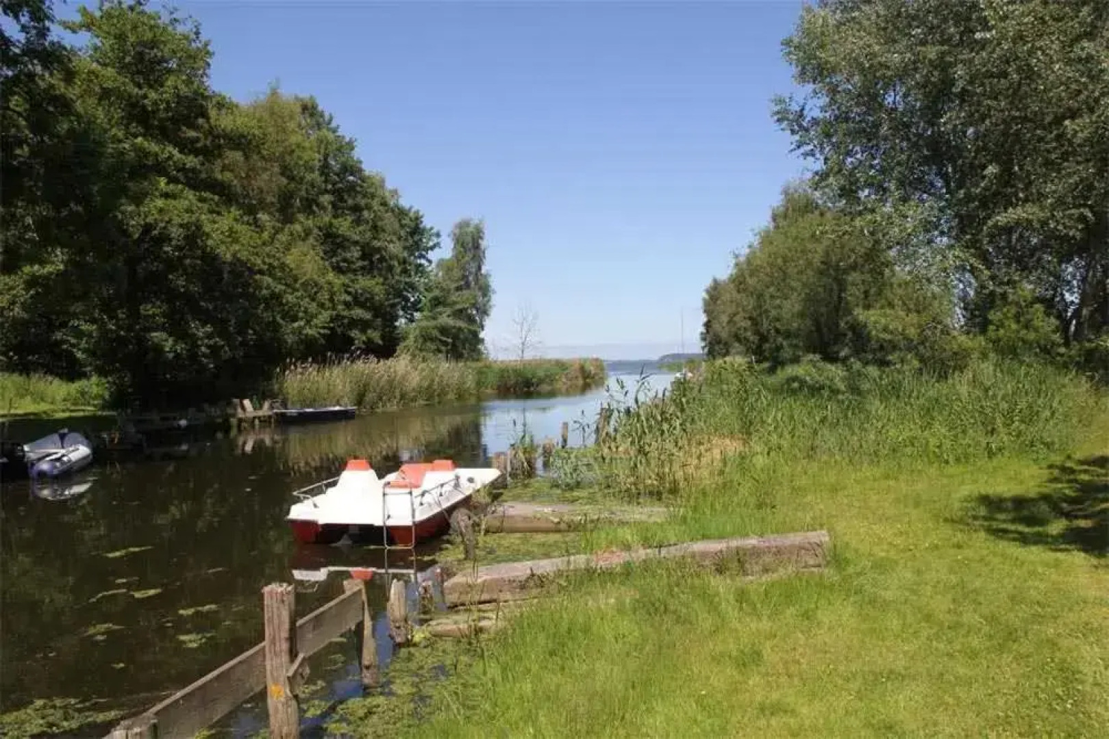 Ferienhaus Lassan VORP 2631