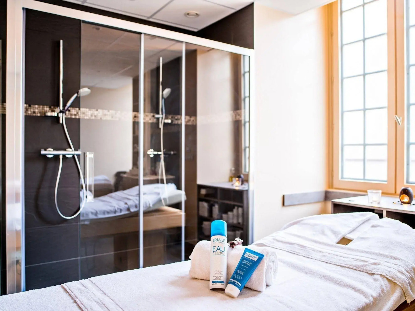 Grand Hotel & Spa Uriage