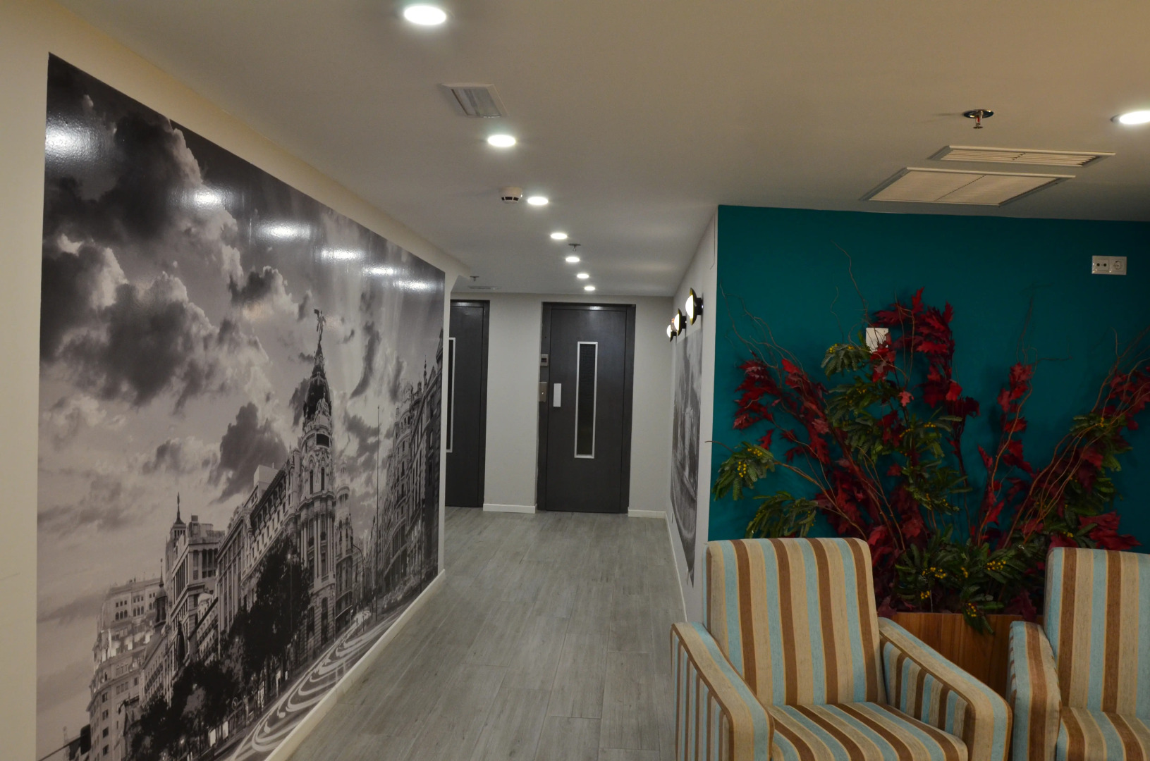 Boutique Urban Madrid Genova