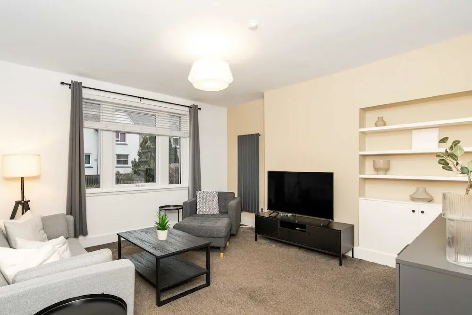 3 Bedroom House-free Parking