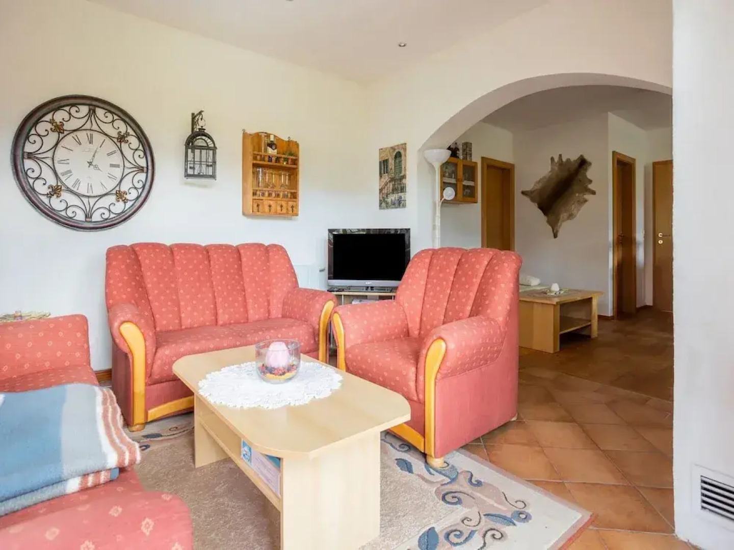 Apartment in Mariapfarr Near ski Areas