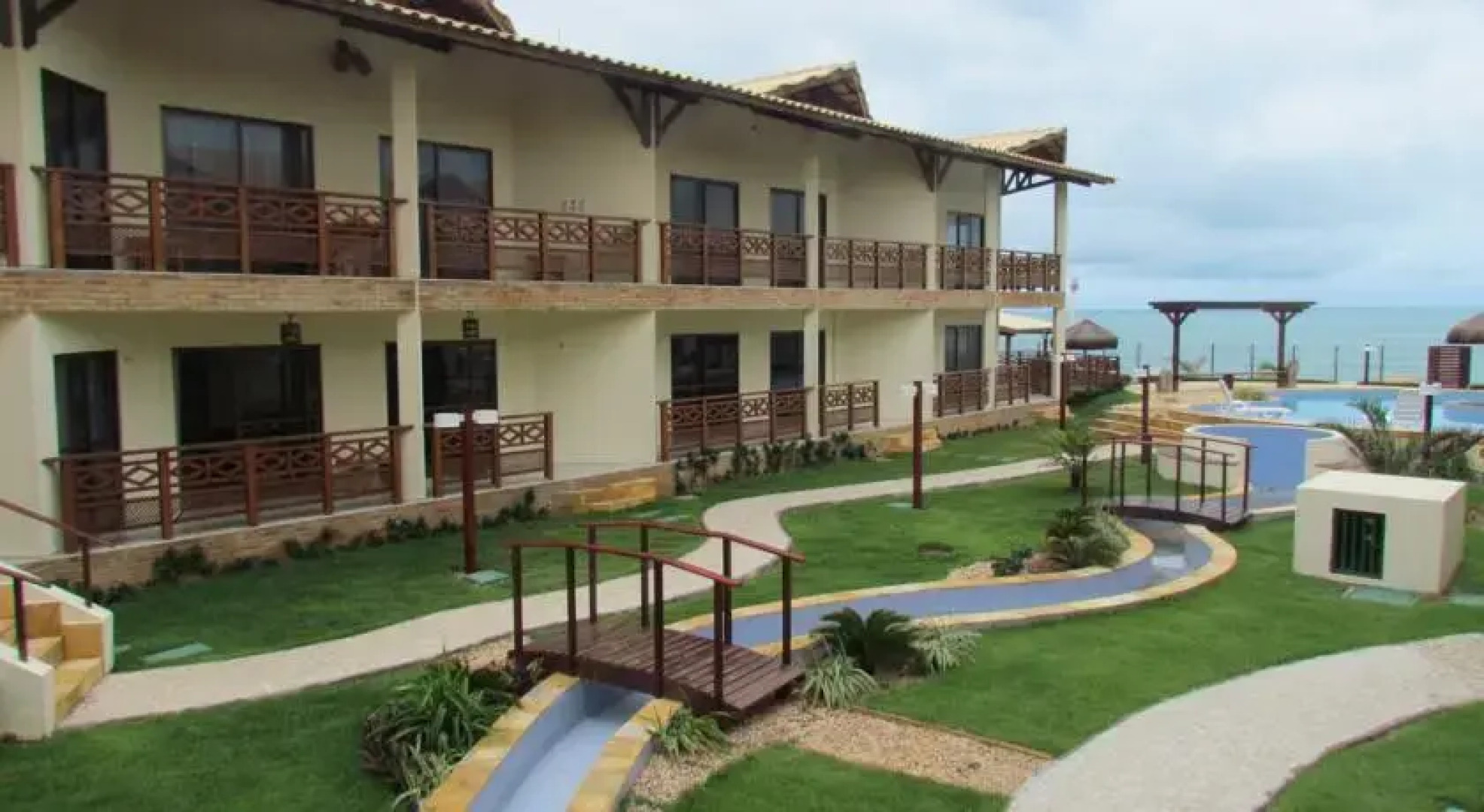 Beira Mar Praia das Fontes