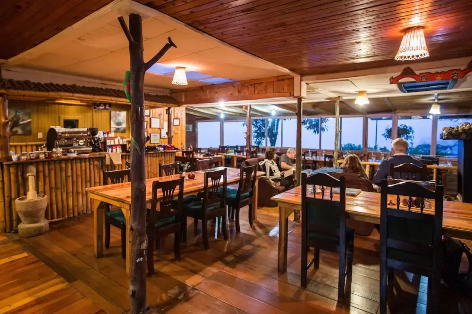 Paraíso Quetzal Lodge