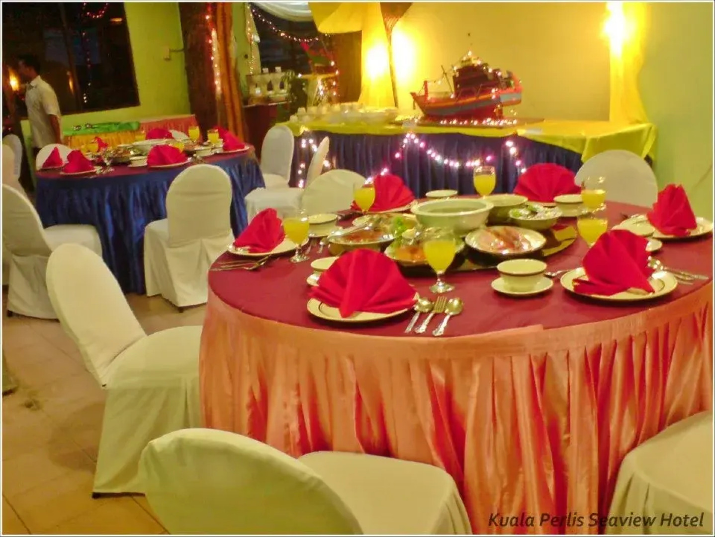 Seaview Hotel Kuala Perlis